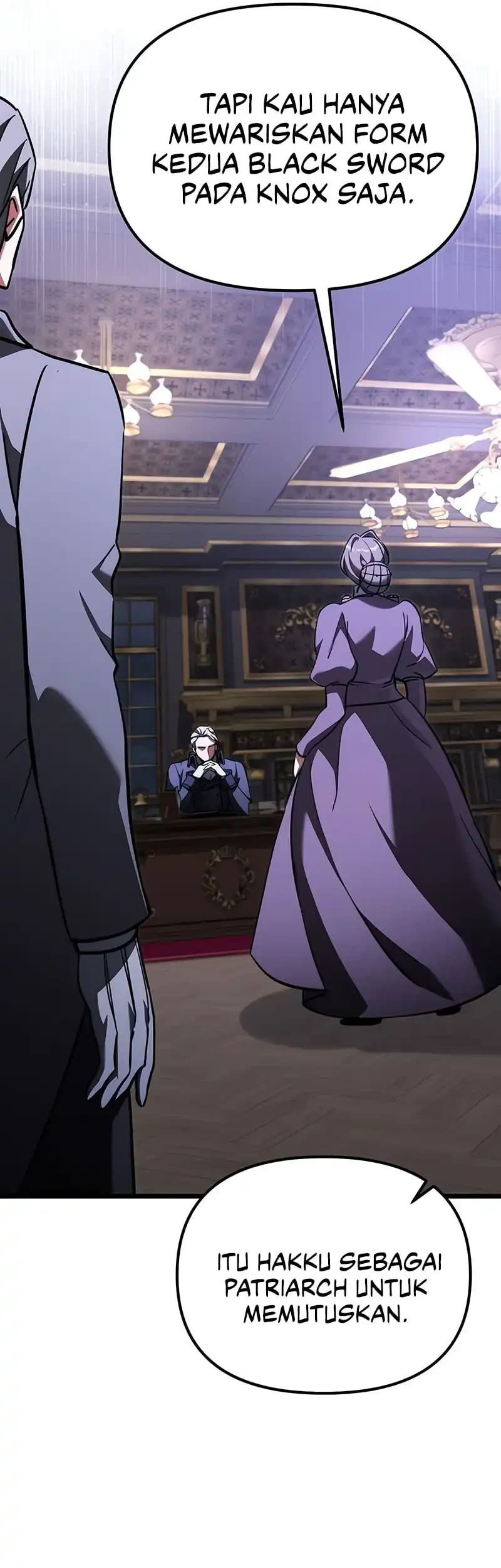 terminally ill genius dark knight chapter 118 - Page 9